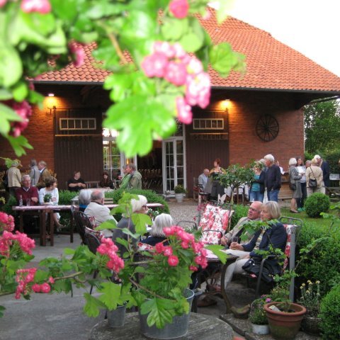 Haasenhof Mandelsloh - Café, Kontzerte, Veranstaltungen