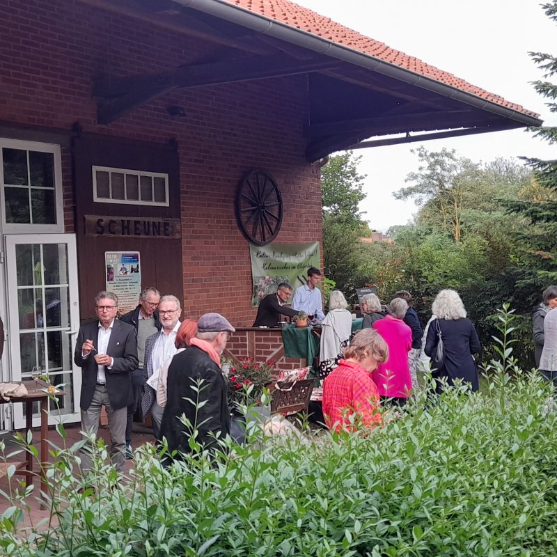 Haasenhof Mandelsloh - Café, Kontzerte, Veranstaltungen