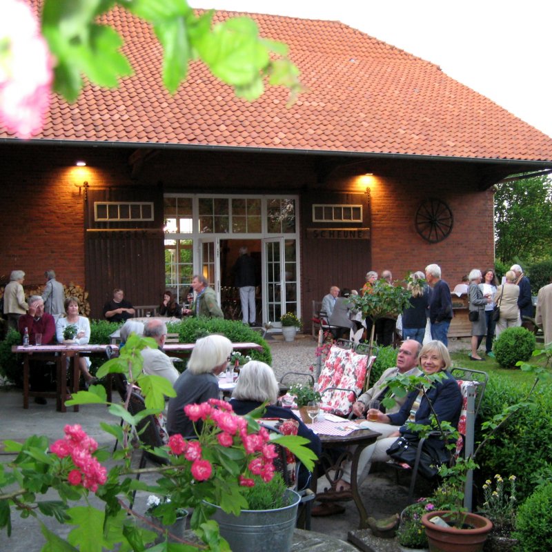 Haasenhof Mandelsloh - Café, Kontzerte, Veranstaltungen