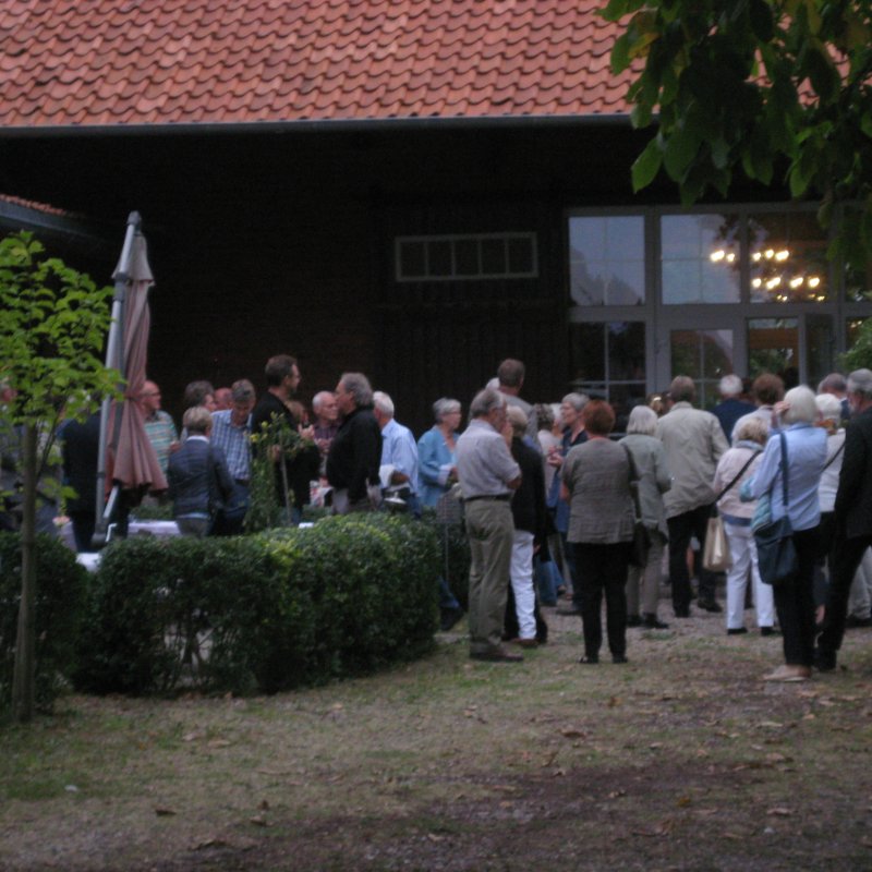 Haasenhof Mandelsloh - Café, Kontzerte, Veranstaltungen