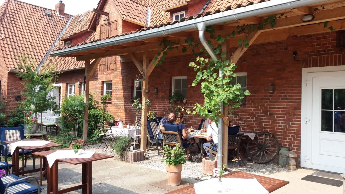 Hofcafé Haasenhof bei Neustadt im Rübenberge