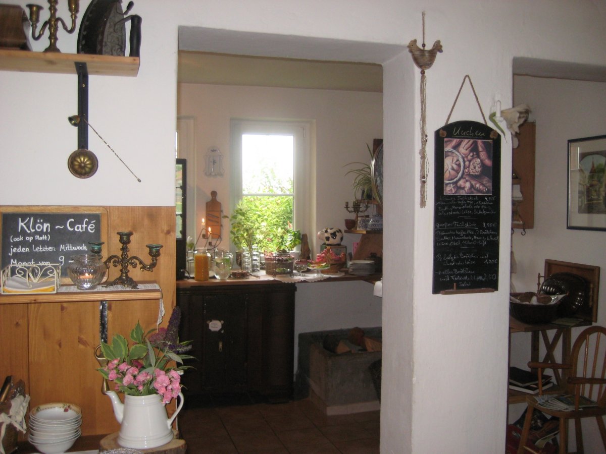 Hofcafé Haasenhof bei Neustadt im Rübenberge