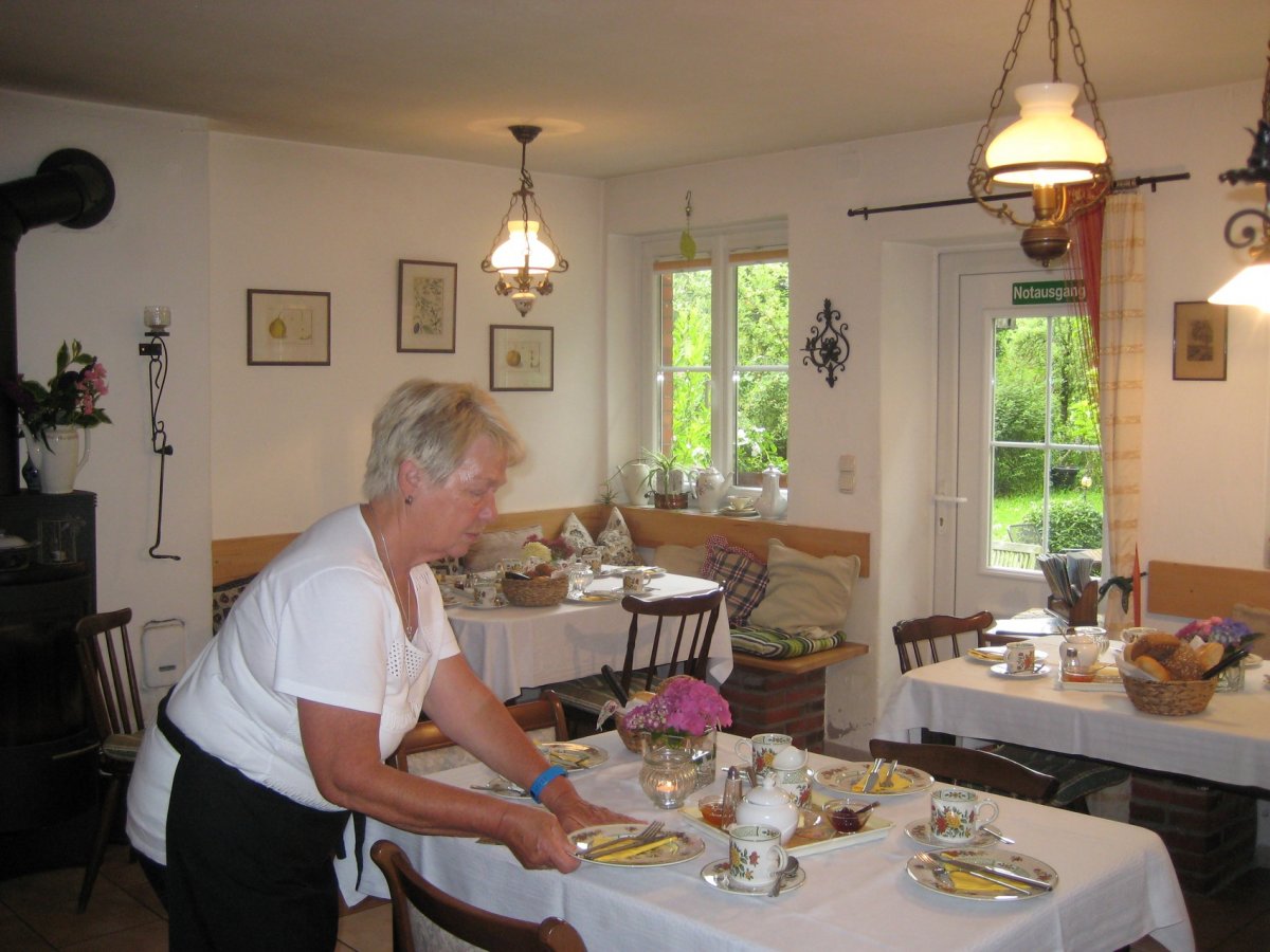 Hofcafé Haasenhof bei Neustadt im Rübenberge