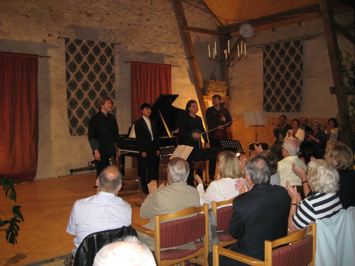 Klassik-Scheune Haasenhof bei Neustadt im Rübenberge