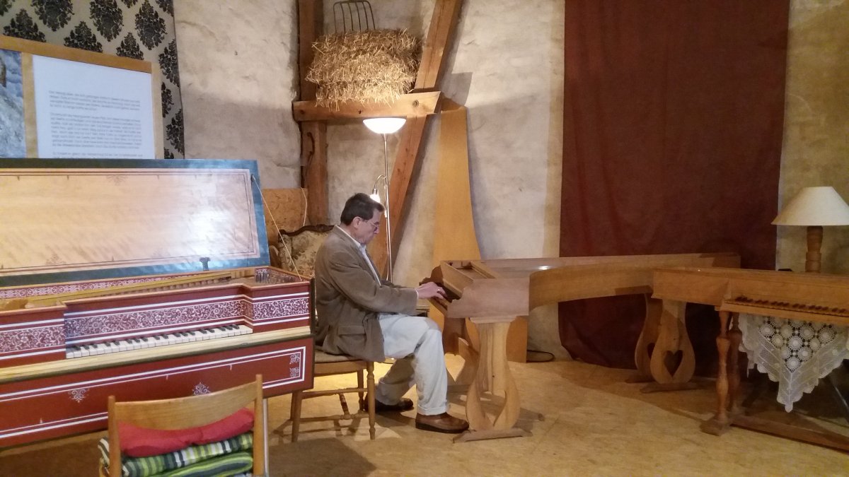 Tonstudio im Haasenhof bei Neustadt im Rübenberge