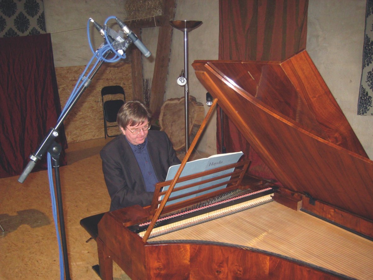 Tonstudio im Haasenhof bei Neustadt im Rübenberge