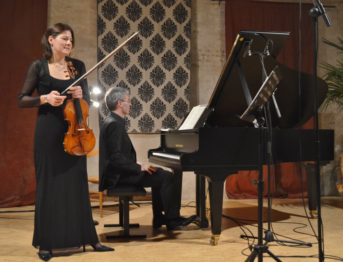 Tonstudio im Haasenhof bei Neustadt im Rübenberge