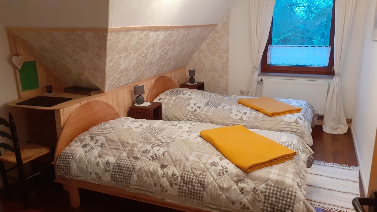 Übernachtung Haasenhof bei Neustadt im Rübenberge