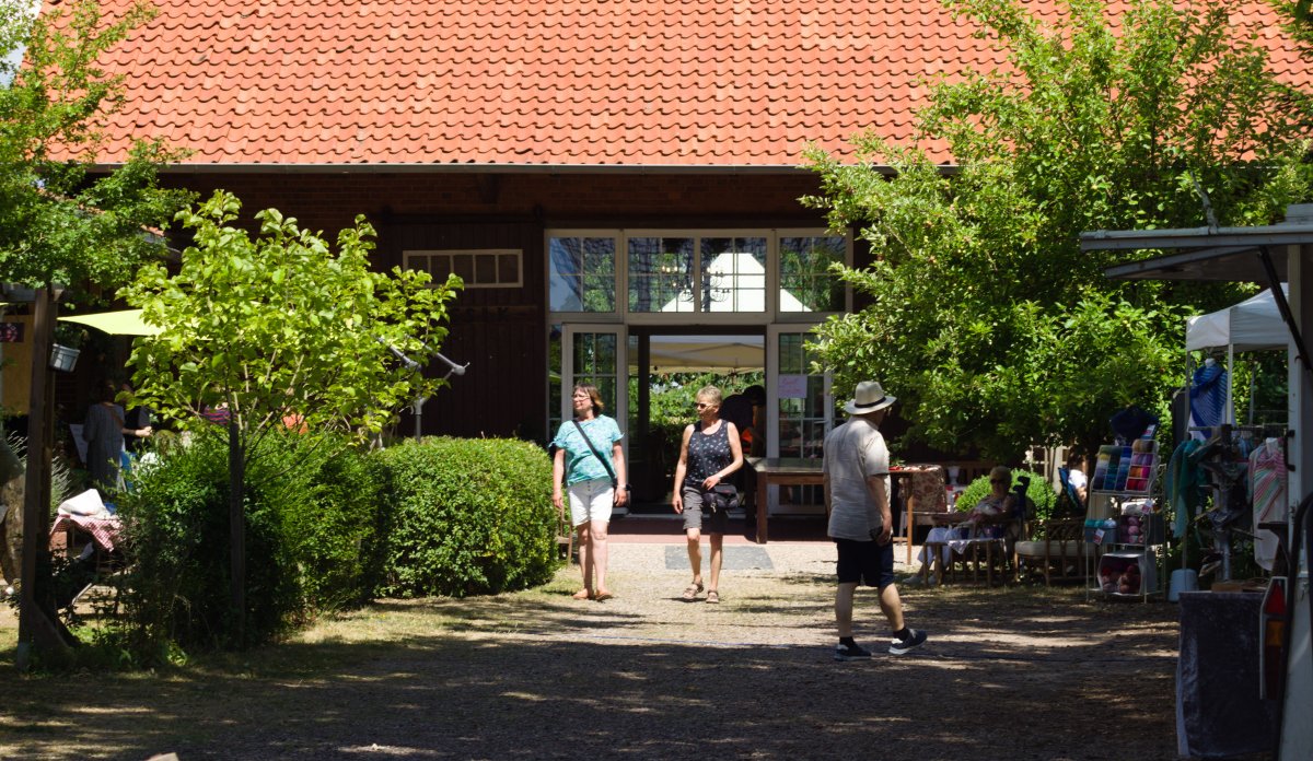 Übernachtung Haasenhof bei Neustadt im Rübenberge