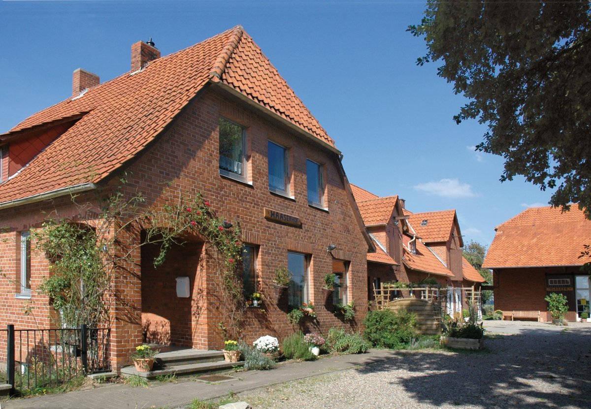 Übernachtung Haasenhof bei Neustadt im Rübenberge