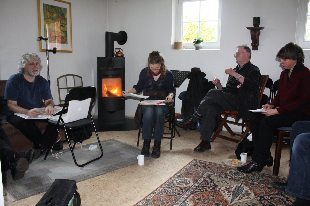 Übernachtung Haasenhof bei Neustadt im Rübenberge