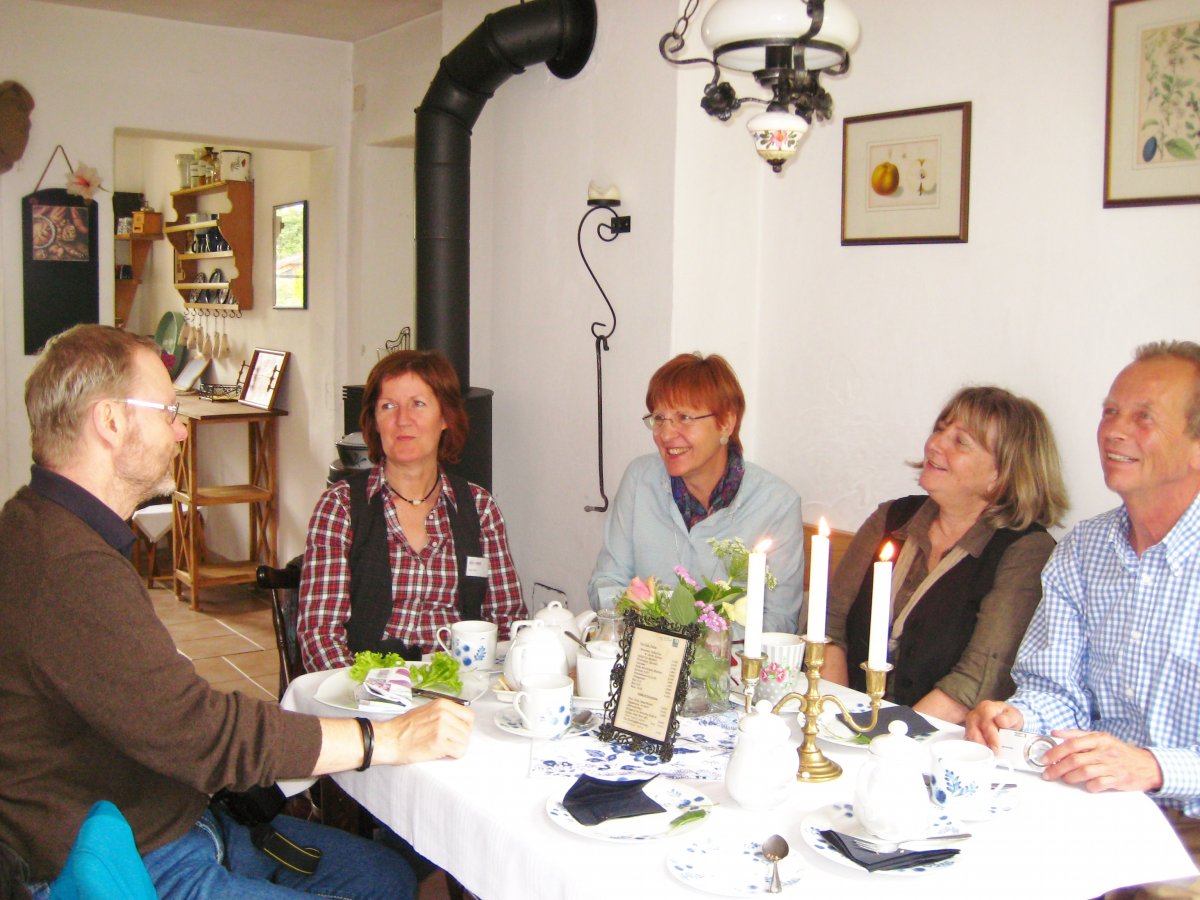 Übernachtung Haasenhof bei Neustadt im Rübenberge