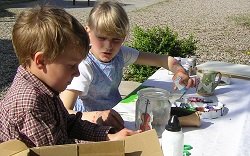 Übernachtung Haasenhof bei Neustadt im Rübenberge