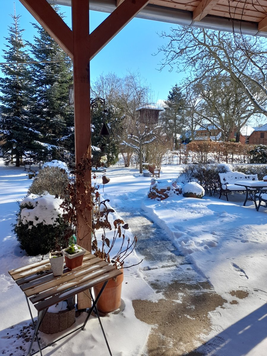 Übernachtung Haasenhof bei Neustadt im Rübenberge